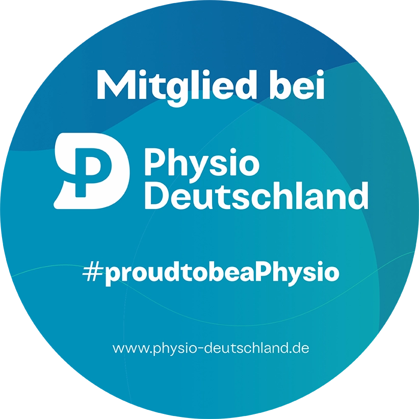 Physiotherapie Deutschland Logo